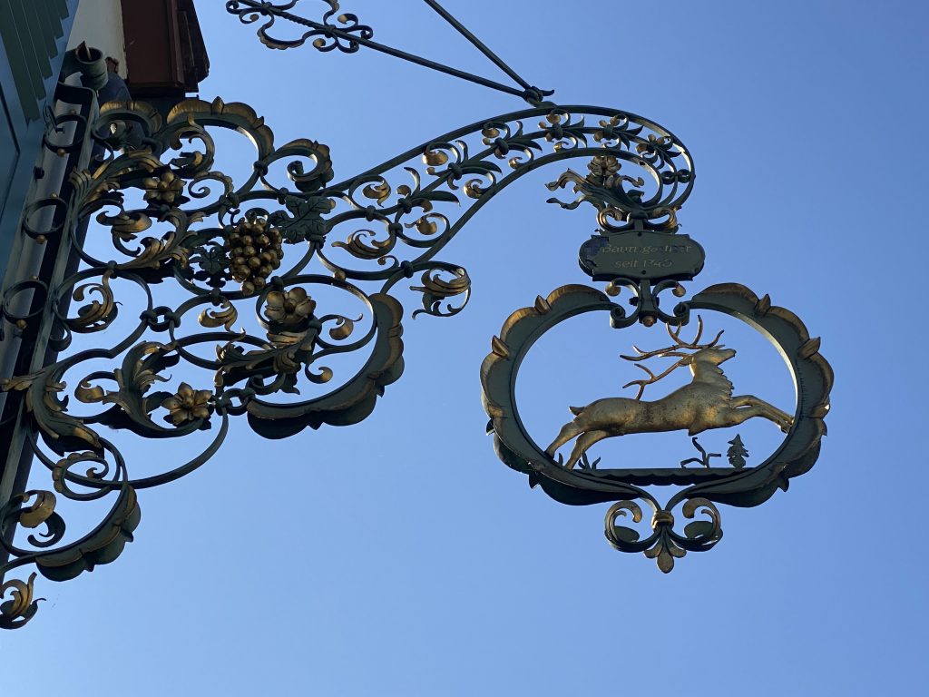 Hirschen in Lehen